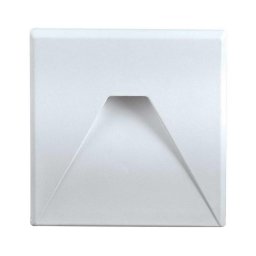 Corp de iluminat LED de exterior pentru scări DECENTLY LED/1,5W/230V 3000/4000/6500K IP44