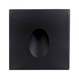 Corp de iluminat LED de exterior pentru scări DECENTLY LED/1,5W/230V 3000/4000/6500K IP44