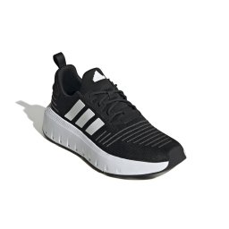 adidas Kids Swift Run 23 (Big Kid) Core BlackFootwear WhiteGrey Five