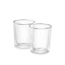 Set de 2 pahare DeLonghi Cold Brew DLSC318, 400ml
