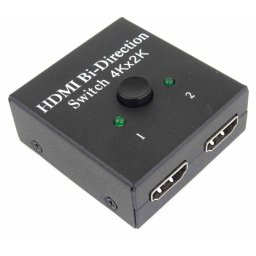 Switch HDMI 2 porturi bidirectional, khswit21c