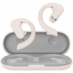 Casti Bluetooth TWS OpenRock S Cream