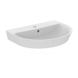 Lavoar suspendat Ideal Standard Connect Air 60x46 cm alb lucios -E138501