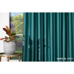 DRAPERIE CU REJANSA MENDOLA KAMERON VERDE 14