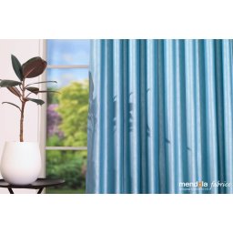 DRAPERIE CU REJANSA MENDOLA KAMERON TURCOAZ 01