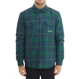 MC2 SAINT BARTH Overshirt Chalet Double Face Overshirt CHA0001-00051E tartan line 6194