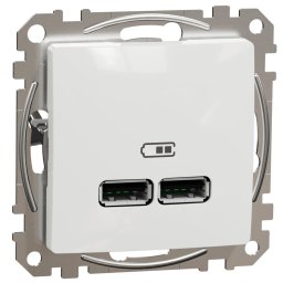 Priza incarcare USB A+A 2.1A
