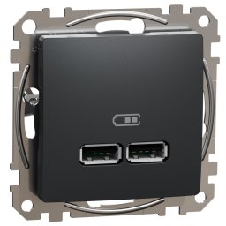 Priza incarcare USB A+A 2.1A