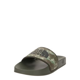 THE NORTH FACE Flip-flops 'Base Camp III' kaki / oliv / verde pastel / negru