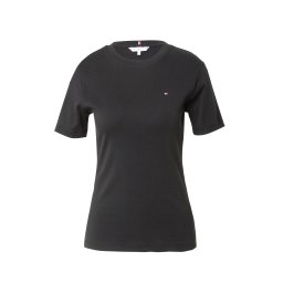 TOMMY HILFIGER Tricou 'Cody' bleumarin / roșu / negru / alb