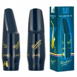Vandoren Jumbo Java A45 Blue ebonite