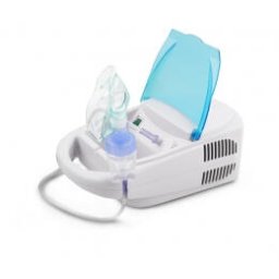 Inhalator ECN002 ZEPHYR 10ml Alb