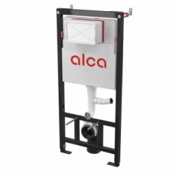 Rezervor WC incastrat cu cadru Alcadrain Sadrolmodul H112 cm