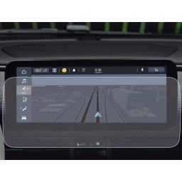 Fiat 500e 2022+ Folie de Protectie pentru Navigatie - HD-Premium FoliaTa
