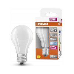 Bec LED dimabil RETROFIT A60 E27/11W/230V 4000K Osram