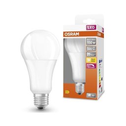Bec LED dimabil SUPERSTAR E27/20W/230V 2700K Osram