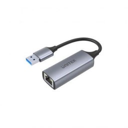 Adaptor Retea Unitek USB-A 3.1 GEN 1- RJ45; 1000 Mbps; U1309A