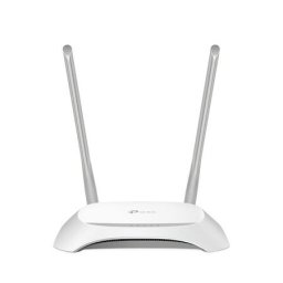 Router, TP-Link, 300Mbps, Wireless, N Speed, 300 Mbit, Alb