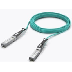 Ubiquiti Networks UACC-AOC-SFP10-10M cabluri din fibra optica SFP+ Vernil