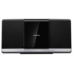 Grundig WMS 3000 BT DAB+ black