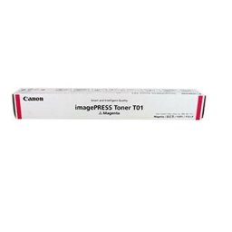 Canon T01 - magenta - original - toner cartridge