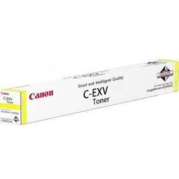 Canon Toner C-EXV CEXV 51 Yellow Gelb (0484C002)