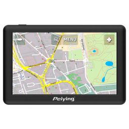 Sistem auto SISTEM NAVIGATIE GPS 5 INCH PEIYING
