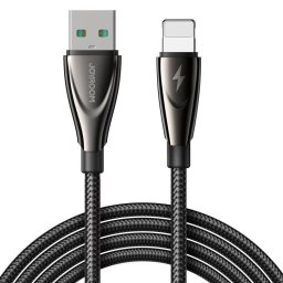 Pioneer Series SA31-AL3 USB-A / Lightning 3A Cable 1.2m - Black