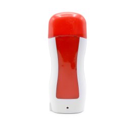 Încălzitor de ceară în casetă, culoare roșie