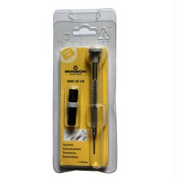 Surubelnita capat drept Bergeon 1,4mm - 30081-AT