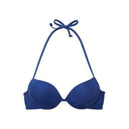 BUFFALO Sutien costum de baie 'Happy' albastru