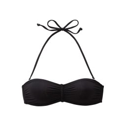 BUFFALO Sutien costum de baie 'Happy' negru