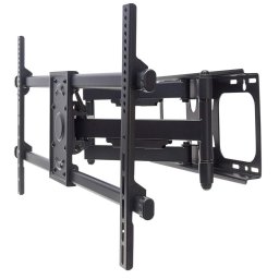 Manhattan Wandhalterung Universal 37"-90"/75kg neigbar schw.