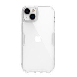 Husa Nillkin Nature Pro iPhone 15 Pro Max Hard Case - White