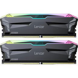 Memorie Memory DDR5 ARES RGB Gaming 32GB(2*16GB)/6400 black