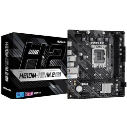 Placa de baza MB Asrock H610M-H2 D5 LGA 1700