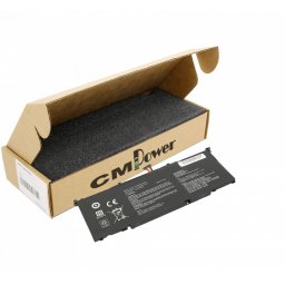 Baterie laptop CM Power compatibila cu Asus FX502, ROG Strix GL502VY GL502VT B41N1526