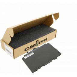 Baterie laptop CM Power compatibila cu HP EliteBook 725 G3, 820 G3 800232-241 HSTNN-DB6V HSTNN-L42C SN03XL -4400mAh