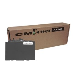 Baterie laptop CM Power compatibila cu HP EliteBook 725 G3, 820 G3 HSTNN-UB6T SN03XL -2700mAh