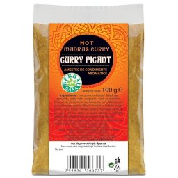 Curry Picant 100g Herbal Sana
