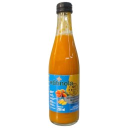 Nectar de Catina si Ghimbir cu Sirop de Agave Eco 250ml Katinola