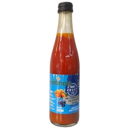 Nectar de Catina si Afine cu Sirop de Agave Eco 250ml Katinola