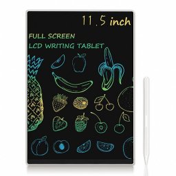 MXM Tablă de desen LCD "11,5" - albă