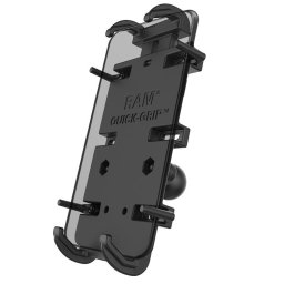 Suport telefon RAM Mounts RAM-HOL-PD4-238AU, universal, negru