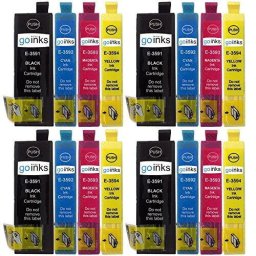 Peach ink Sparpack XL PI200-637 (compatible with Epson 35XL (T3596))