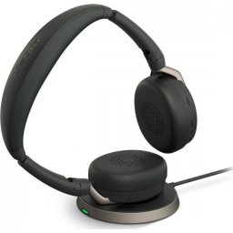 Casti over-ear JABEV265F5, Evolve2 Negru
