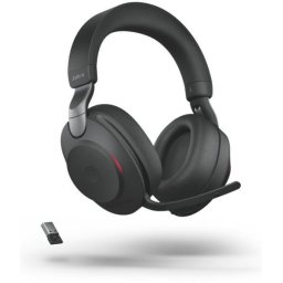 Evolve2 85, UC Stereo Prin cablu & Wireless Bandă de fixare pe cap Birou/Call center USB Tip-A Bluetooth Negru