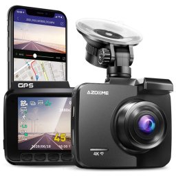 Camera auto DVR AZDOME GS63H