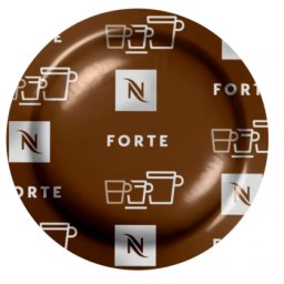 Cutie 50 capsule Cafea Nespresso Pro Classics Espresso Forte