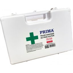 Trusa sanitara de prim ajutor detasabila Prima